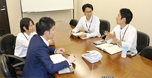 CRTMホールディングス様が語る魅力